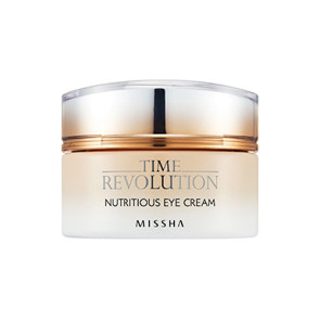 Крем для глаз Missha Time Revolution Nutritious Eye Cream