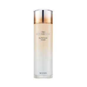 Тонер для лица Missha Time Revolution Nutritious Toner