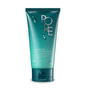 Купить пенку для умывания Mizon Pore Refine Deep Cleansing Foam