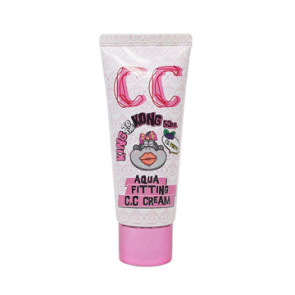 СС крем Mizon Aqua Fitting C.C Cream