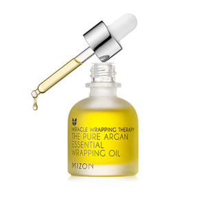 Купить сыворотку Mizon The Pure Argan Essential Wrapping Oil