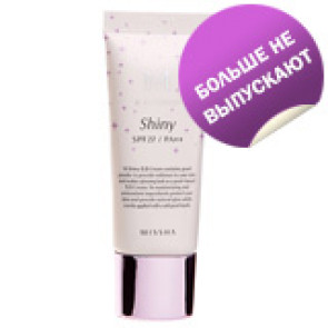 ББ крем Missha M Shiny B.B Cream SPF27/PA++