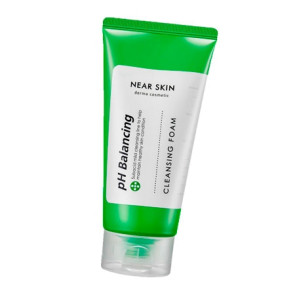 Пенка для умывания Missha Near Skin pH Balancing Cleansing Foam