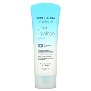 Купить MISSHA Super Aqua Ultra Hyalron Peeling Gel