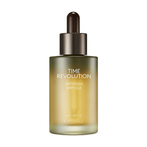 Сыворотка для лица с экстрактом полыни Missha Time Revolution Artemisia Ampoule