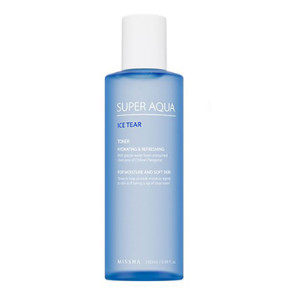 Тонер для лица с ледниковой водой Missha Super Aqua Ice Tear Toner