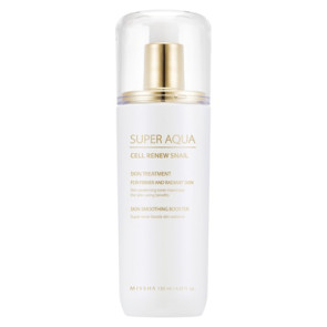Тонер для лица Missha Super Aqua Cell Renew Snail Skin Treatment