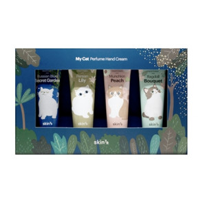 Набор кремов для рук SKIN79 My Cat Perfume Hand Cream Set