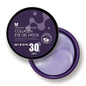 Гидрогелевые патчи для глаз c коллагеном Mizon Collagen Eye Gel Patch