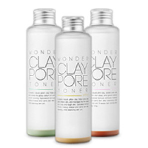 Тоник для лица Mizon Wonder Clay Pore Toner