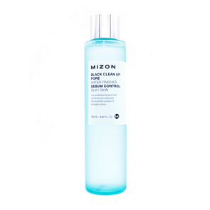 Тоник для лица Mizon Black Clean Up Pore Water Finisher