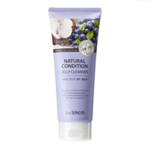 Пенка для умывания The Saem Natural Condition Jelly Cleanser
