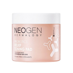 Купить Neogen Dermalogy Probiotics Relief Toning Pad