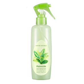 Пилинг для тела с фитонцидами Nature Republic Skin Smoothing Body Peeling Mist (Phytoncide)
