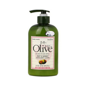Лосьон для тела Olive Baby & Mammy Touch Body Lotion 