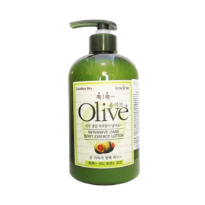 Лосьон для тела Olive Body Lotion (For dry skin) 