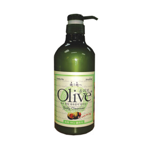 Купить Olive Body cleanser (For dry skin)