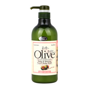 Гель для душа Olive Baby and Mammy Body Wash