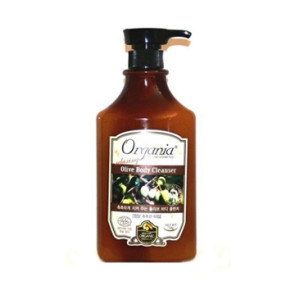Гель для душа Organia Relaxing Olive Body Cleanser