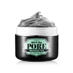 Регулярная маска Secret Key Black Out Pore Minimizing Pack