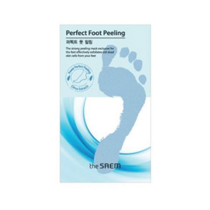 Пилинг для ног The Saem Perfect Foot Peeling