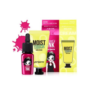 Купить Набор Крем для рук и Тинт для губ Peripera Peri'S Ink Moist Touch