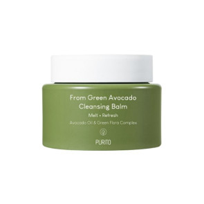 Купить Purito From Green Avocado Cleansing Balm