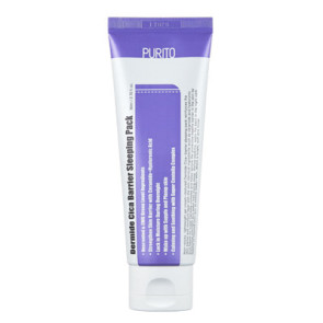 Купить Purito Dermide Cica Barrier Sleeping Pack