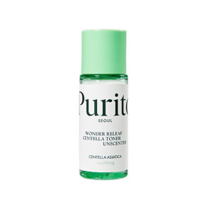 Купить Purito Wonder Releaf Centella Toner Unscented, 30 мл