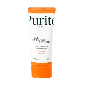 Купить Purito Daily Soft Touch Sunscreen SPF 50+ PA++++, 60 мл