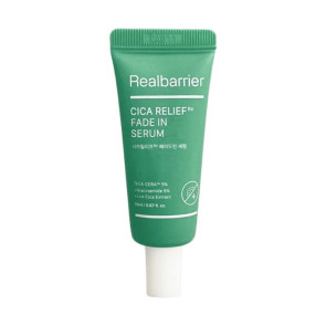 Купить Real Barrier Cica Relief Rx Fade In Serum, 20 мл