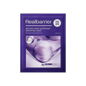 Купить Real Barrier Retiniol Pore Tightening Serum Gel Mask