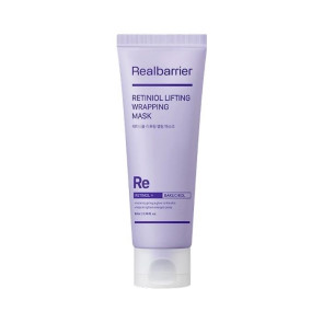 Купить Real Barrier Retiniol Lifting Wrapping Mask