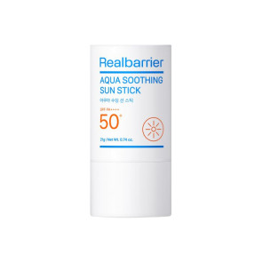 Купить Real Barrier Aqua Soothing Sun Stick SPF50+ PA++++