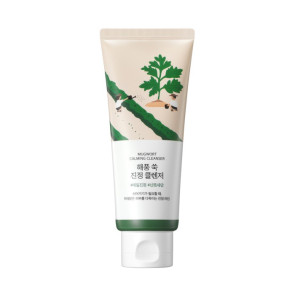 Купить Round Lab Mugwort Calming Cleanser