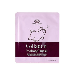 Листовая маска Royal Skin Collagen Hydrogel Mask Sheet