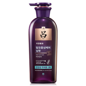Шампунь для чувствительной кожи головы Ryo Hair Loss Care Shampoo GinsenEX (For Sensitive Scalp)