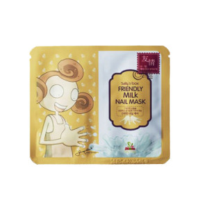 Маска для ногтей Sally's Box Friendly Milk Nail Mask