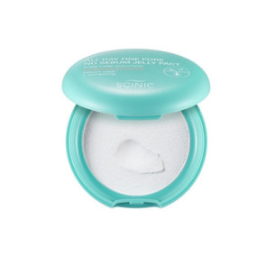 Scinic All Day Fine Pore No Sebum Jelly Pact