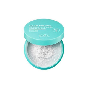 Пудра для лица Scinic All Day Fine Pore No Sebum Powder