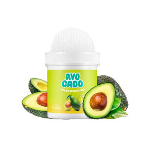 Средство для снятия макияжа Scinic Avocado Lip And Eye Remover Pads (70 шт)