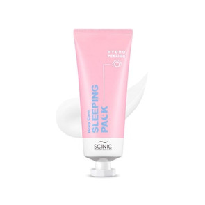 Ночная маска Scinic Deep Care Sleeping Pack (Hydro Peeling)