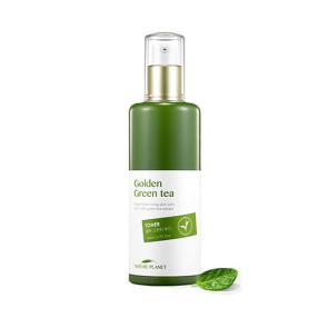 Тоник для лица Scinic Nature Planet Golden Green Tea Toner