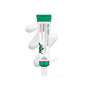 Крем для лица Scinic Tea Tree Clearing Cica Balm