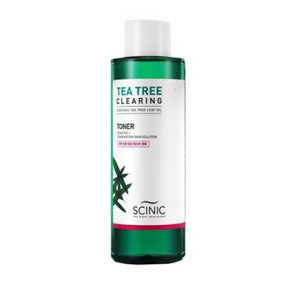 Тонер для лица Scinic Tea Tree Clearing Toner