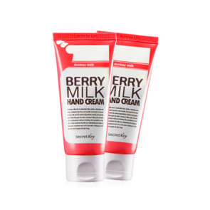 Крем для рук Secret Key Berry Milk Hand Cream