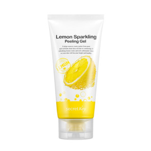 Купить Secret Key Lemon Sparkling Peeling Gel