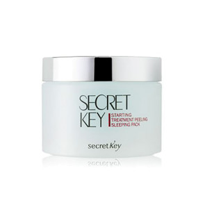 Ночная маска Secret Key Starting Treatment Peeling Sleeping Pack