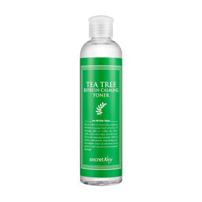 Купить тоник для лица Secret Key Tea Tree Refresh Calming Toner