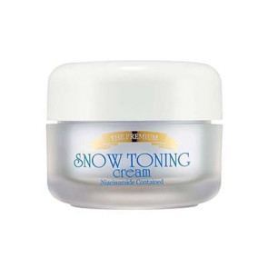 Крем для лица Secret Key The Premium Snow Toning Cream